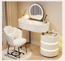 Aurora Elegance Vanity Dressing Table Suite