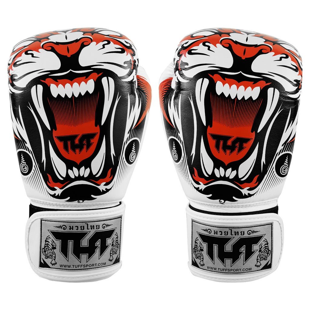 Buy TUFF TIGER BOXING GLOVES Online at Just On Sale