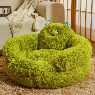 Little Monsters Series All Seasons Cozy Pet Bed