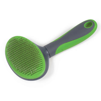 Self Cleaning Slicker Brush