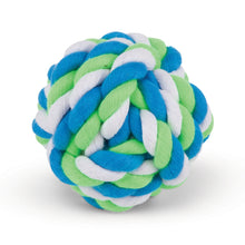 Twisted Rope Knot Ball