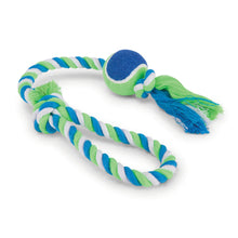 Twisted Rope Sling Tennis Ball