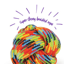 Braided Rope Knot Ball