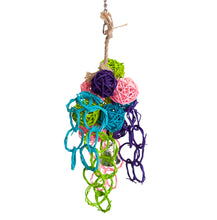 Wicker Ball Bouquet