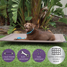 Premium Outdoor Dog Bed