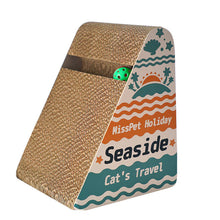 Misspet Summer Triangle Cat Scratchers