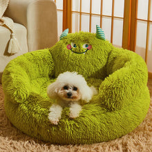 Little Monsters Series All Seasons Cozy Pet Bed