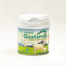 PetsBuddy® GoatsMilk Formulated Puppy Replacement - 4 Units Bundle