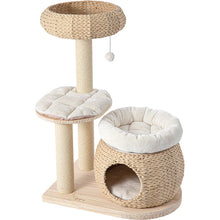 HONEYPOT CAT Solid Wood Cat Tree - 210008