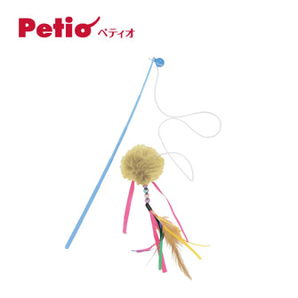 Petio Fluffy Ball Cat Teaser