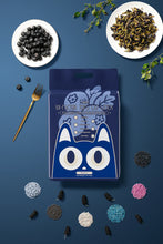 A Grade 6-Factor Tofu Cat Litter - Blueberry