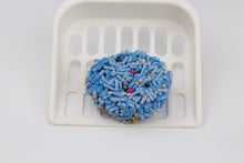 A Grade 6-Factor Tofu Cat Litter - Blueberry