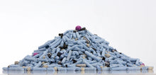 A Grade 6-Factor Tofu Cat Litter - Blueberry