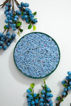A Grade 6-Factor Tofu Cat Litter - Blueberry