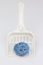 A Grade 6-Factor Tofu Cat Litter - Blueberry