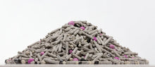 A Grade 6-Factor Tofu Cat Litter - Charcoal