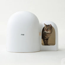 Makesure series Cat Litter Box MAX