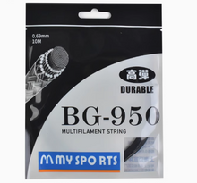 BG950 10m Racquet String For Badminton