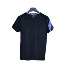 Li Ning Badminton/Tennis Quick Dry T-Shirt - Blue