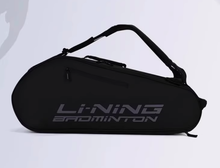 Li-Ning Black Tennis Badminton Racquet Bag - Best Seller