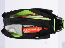 Li-Ning Black Tennis Badminton Racquet Bag - Best Seller