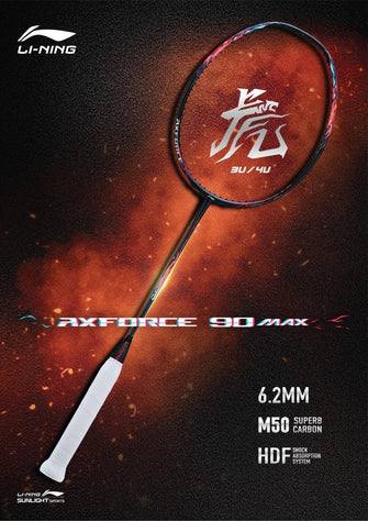 Li-Ning AXFORCE 90 Tiger Max Badminton Racquet