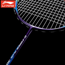 Li-Ning GFORCE Badminton Racquet Set