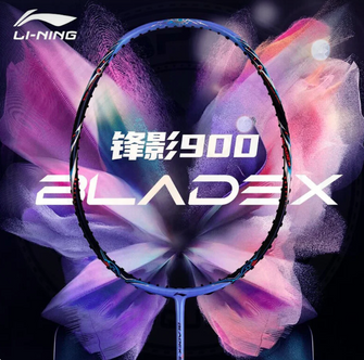 Li-Ning BladeX 900 Moon Max Badminton Racquet