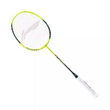 Li-Ning BladeX Spiral Racquet - Lime