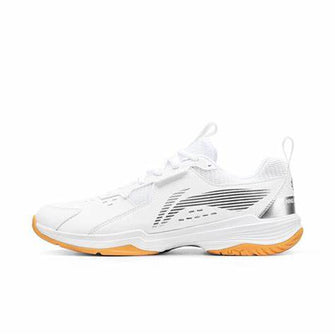 Li-Ning Almighty V2.0 Badminton Shoes - White