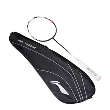 Li-Ning BladeX Assassin Racquet - White