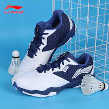 Li-Ning Sound Wave 2.0 Badminton Shoes - Blue