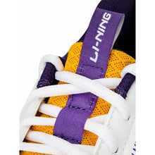 Li-Ning Almighty V2.0 Badminton Shoes - Orange Logo