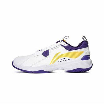 Li-Ning Almighty V2.0 Badminton Shoes - Orange Logo