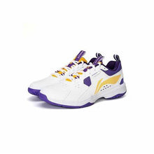 Li-Ning Almighty V2.0 Badminton Shoes - Orange Logo