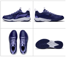 Li-Ning Almighty V2.0 Badminton Shoes - Purple