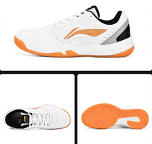 Li-Ning Flash V2.0 Badminton Shoes - Gold Logo