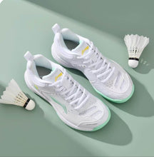 Li-Ning Rocket Badminton Shoes - Lime