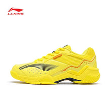 Li-Ning SONIC BOOM Badminton Shoes - Yellow