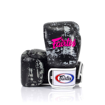 FAIRTEX Dark Cloud Boxing Gloves