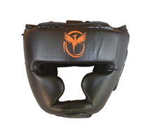 COMBAT FULL FACE HEADGEAR