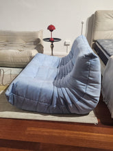 Phillip Fluffy Fabric Sofa