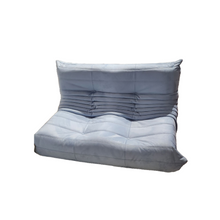 Phillip Fluffy Fabric Sofa