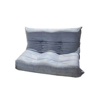 Phillip Fluffy Fabric Sofa