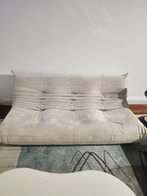 Lola Modern Fluffy Lounge Sofa