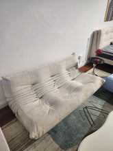 Lola Modern Fluffy Lounge Sofa