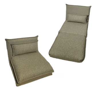 Modu Adjustable Single Sofa Bed