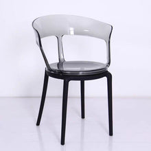 Linea Black Dining Chair