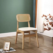 Kiboku Oak Chair