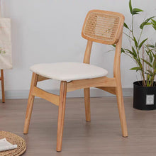 Kiboku Oak Chair